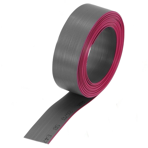24Pin FRC Flat Ribbon Cable 0.635mm for 1.27mm Connector-srkelectronics.in