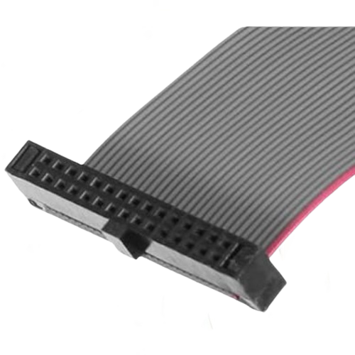 30Pin FRC Female To Female Flat Ribbon Cable 1.27mm-srkelectronics.in