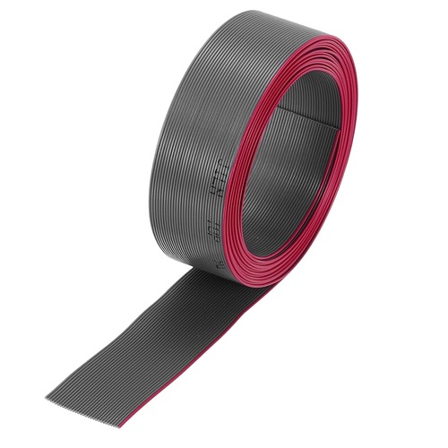 30Pin FRC Flat Ribbon Cable 0.635mm for 1.27mm Connector-srkelectronics.in.jpg