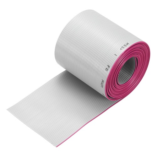 50Pin FRC Flat Ribbon Cable 0.635mm for 1.27mm Connector-srkelectronics.in.jpg