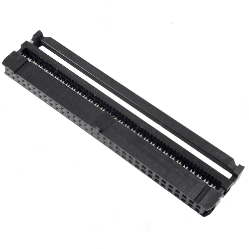 64Pin FRC Female Connector 2mm for 1mm Flat Ribbon Cable-srkelectronics.in.png
