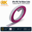 8Pin FRC Flat Ribbon Cable 0.635mm for 1.27mm Connector-srkelectronics.in