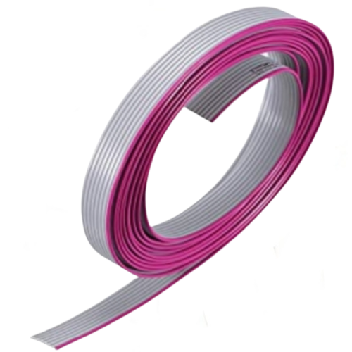 8Pin FRC Flat Ribbon Cable 0.635mm for 1.27mm Connector-srkelectronics.in.png