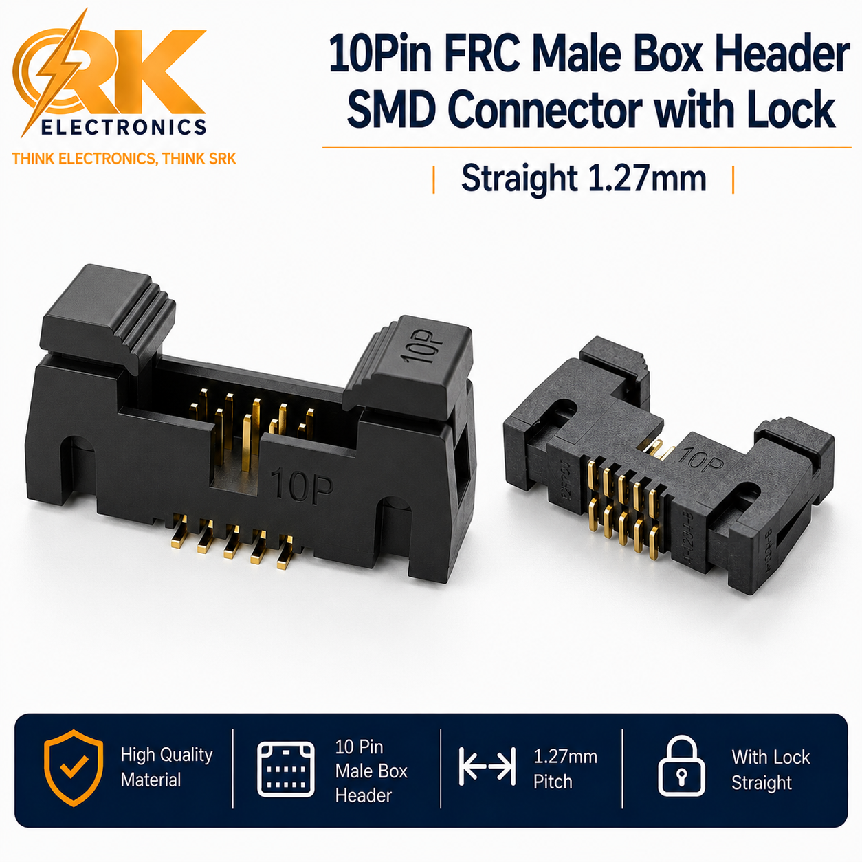 10Pin FRC Male Box Header SMD Connector with Lock Straight 1.27mm-srkelectronics.in.png