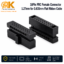 18Pin FRC Female Connector 1.27mm for 0.635mm Flat Ribbon Cable-srkelectronics.in