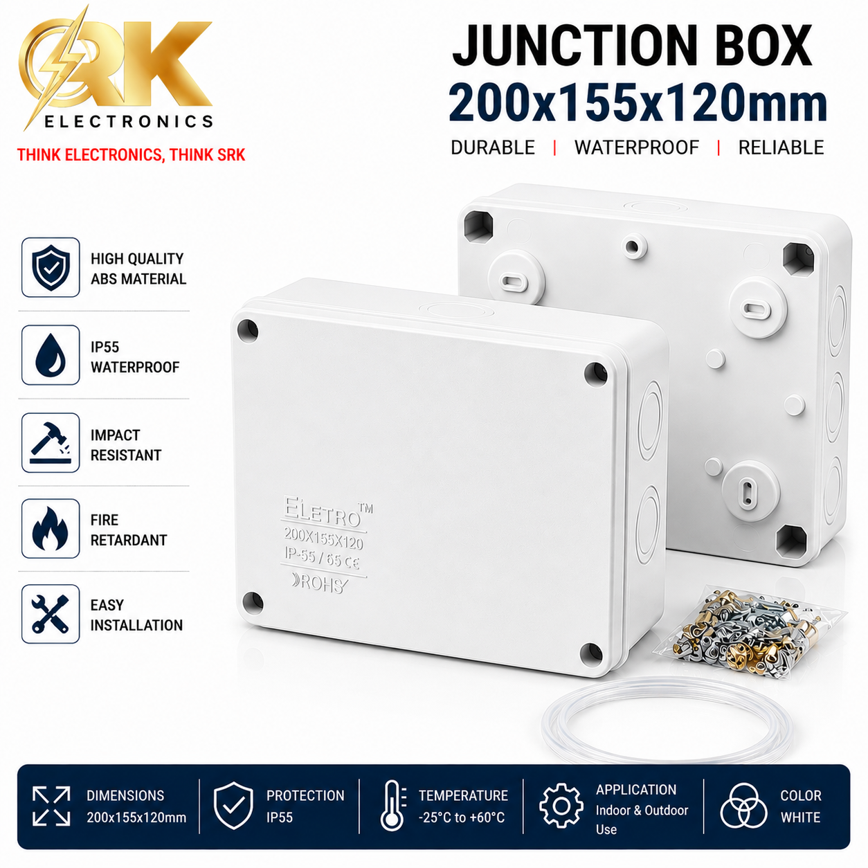 Junction Box 200x155x120mm-srkelectronics.in.png