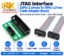 JTAG Interface 20Pin 2.54mm To 10Pin 1.27mm Cable Adapter Board-srkelectronics.in
