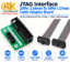 JTAG Interface 20Pin 2.54mm To 10Pin 1.27mm Cable Adapter Board-srkelectronics.in