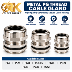Metal PG Thread Cable Gland