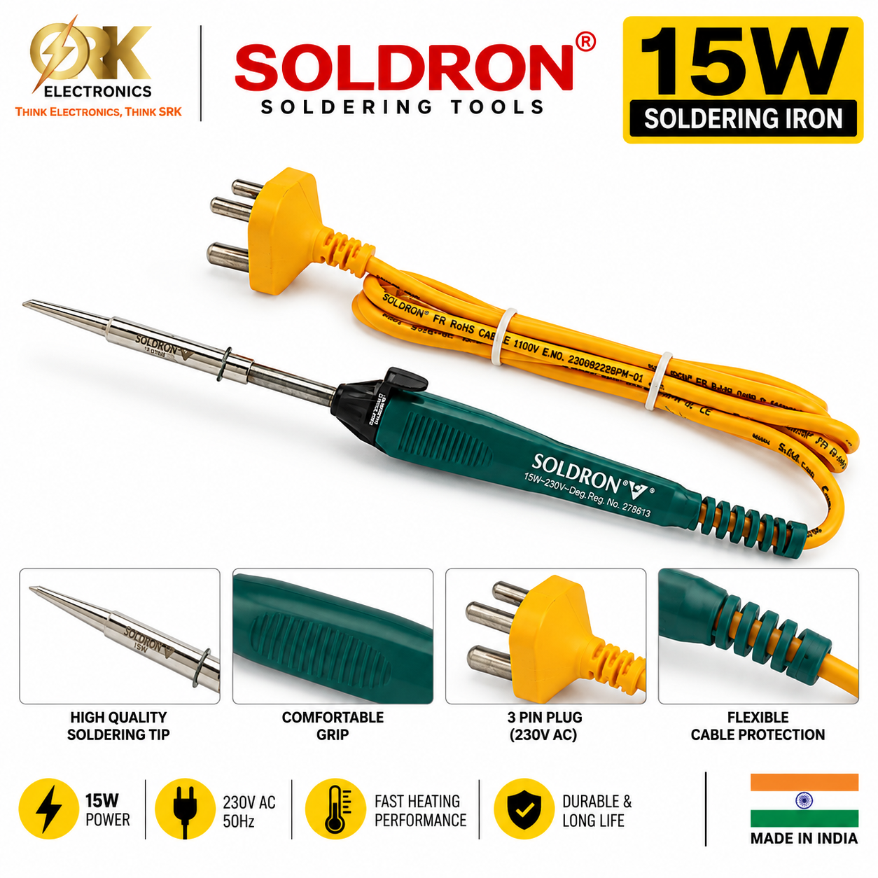 Soldron Soldering Iron 15W-srkelectronics.in .png