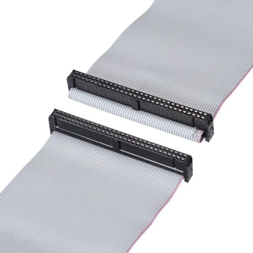 60Pin FRC Female To Female Flat Ribbon Cable 2.54mm A-Type-srkelectronics.in